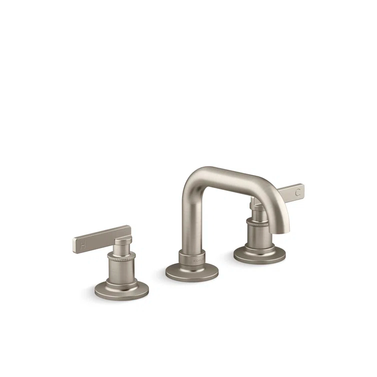 Castia by Studio McGee Widespread Bathroom Sink Faucet 1.0 GPM