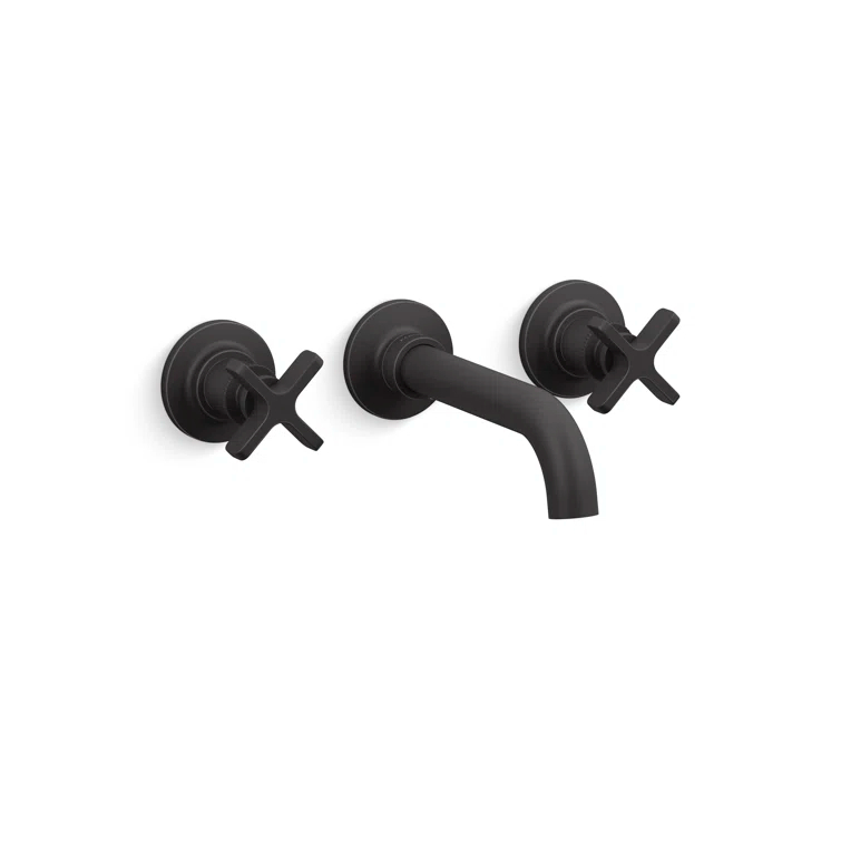 Castia by Studio McGee Wall-Mount Bathroom Sink Faucet Trim 1.2 GPM
