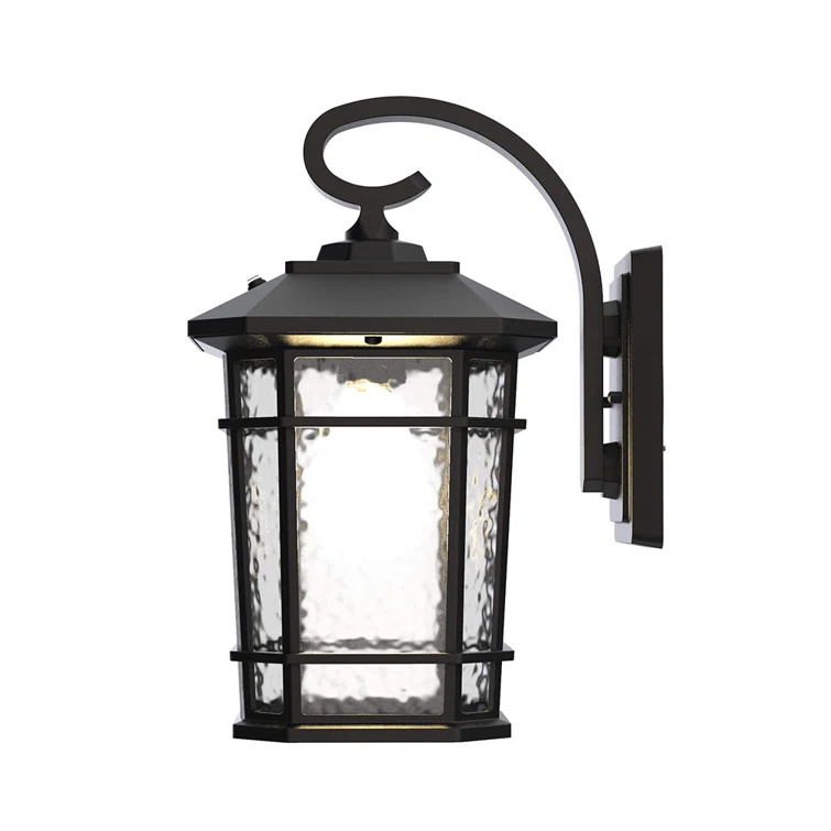 KODA Outdoor LED Wall Lantern