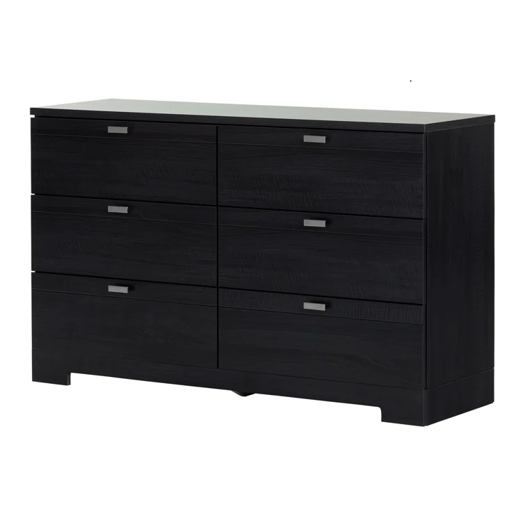Reevo 6-Drawer Dresser