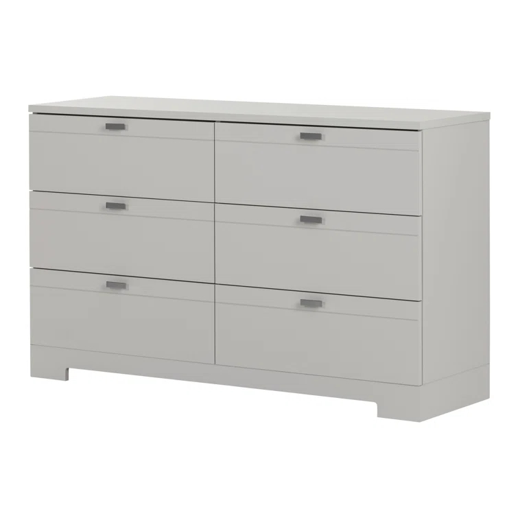 Reevo 6-Drawer Dresser