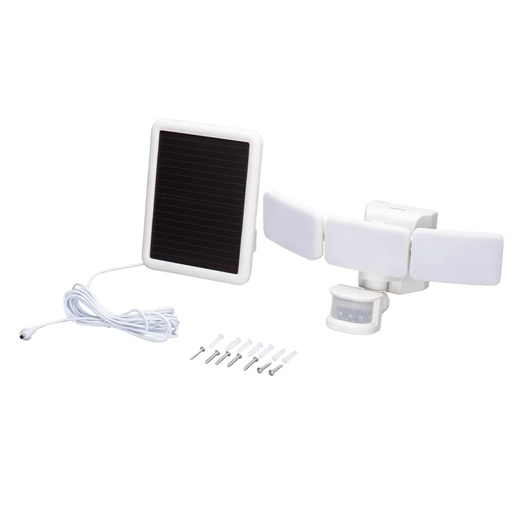 Koda KODA Motion Activated Solar LED Floodlight