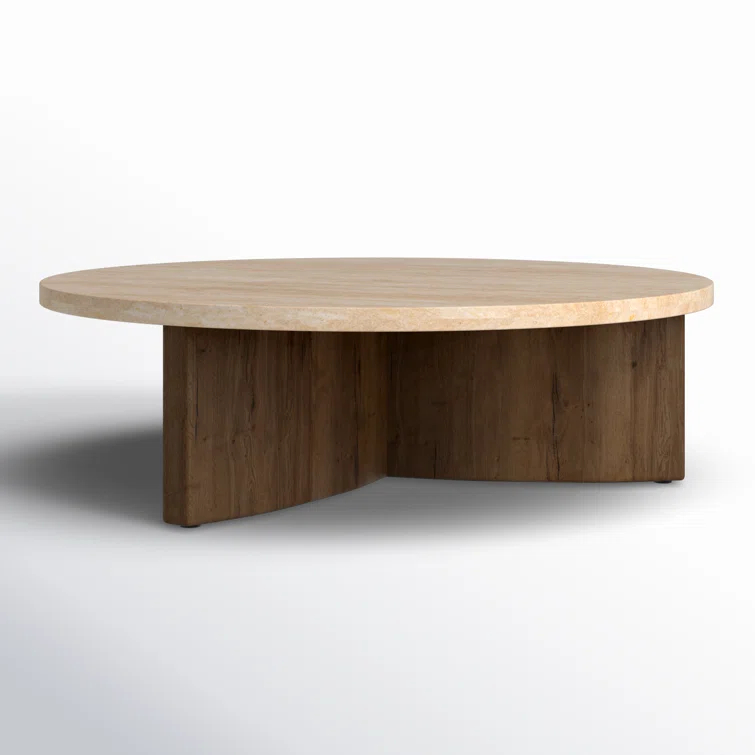 Huntington Stone Coffee Table