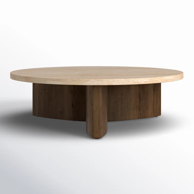 Huntington Stone Coffee Table