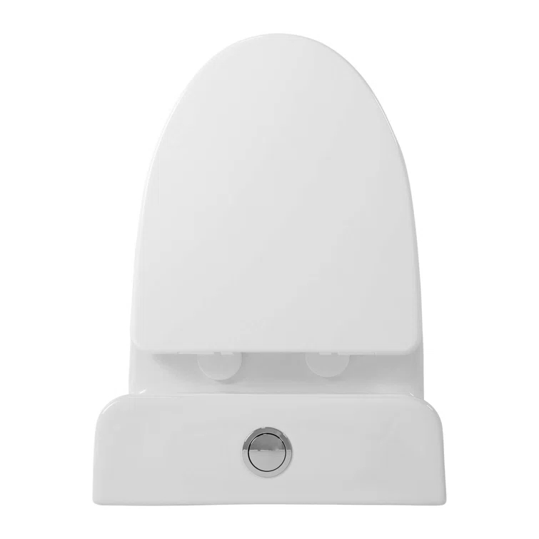 1.28 GPF Round One-Piece Toilet (Seat Included)