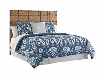 Tommy Bahama Home Twin Palms Coco Bay Panel Headboard