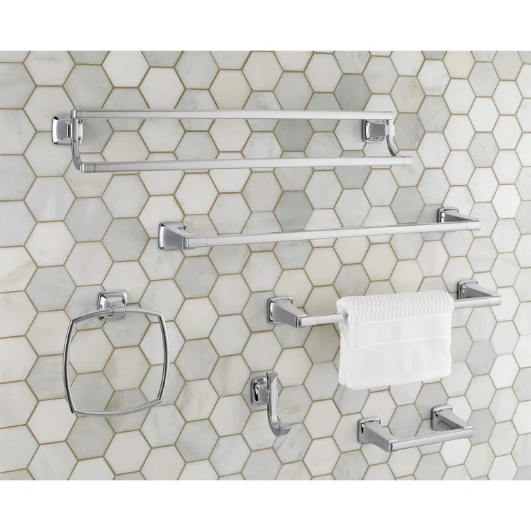 Townsend 24'' 1 Wall Towel Bar