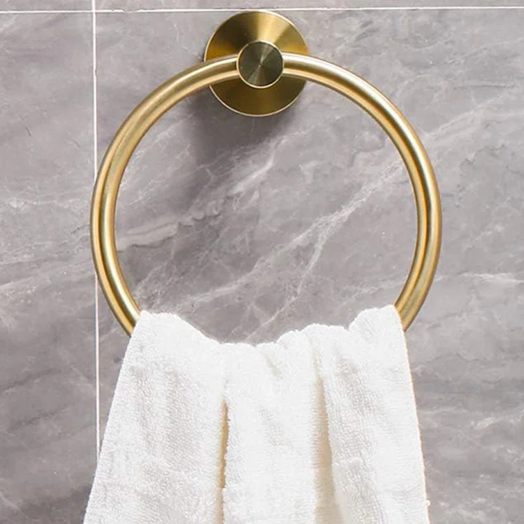 4 Piece Stainless Steel Bathroom Hardware Set,Bathroom Accessories Kit