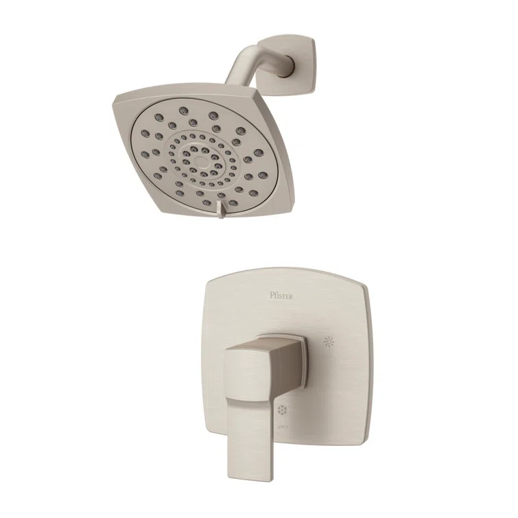 Deckard Dual Function Shower Faucet with Trim