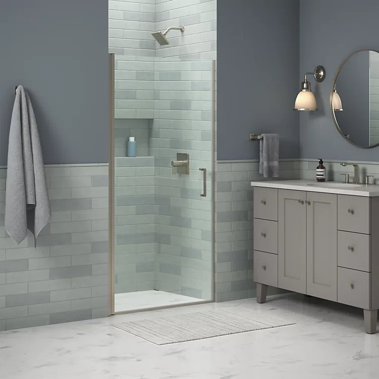 Linear Grid Shower Drain