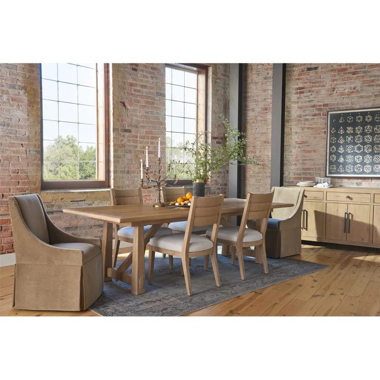 Universal Furniture Griffith Park Sienna Credenza in Brown