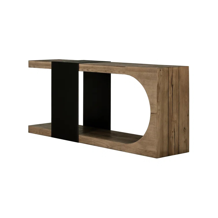 Danica Reclaimed Oak Console Table