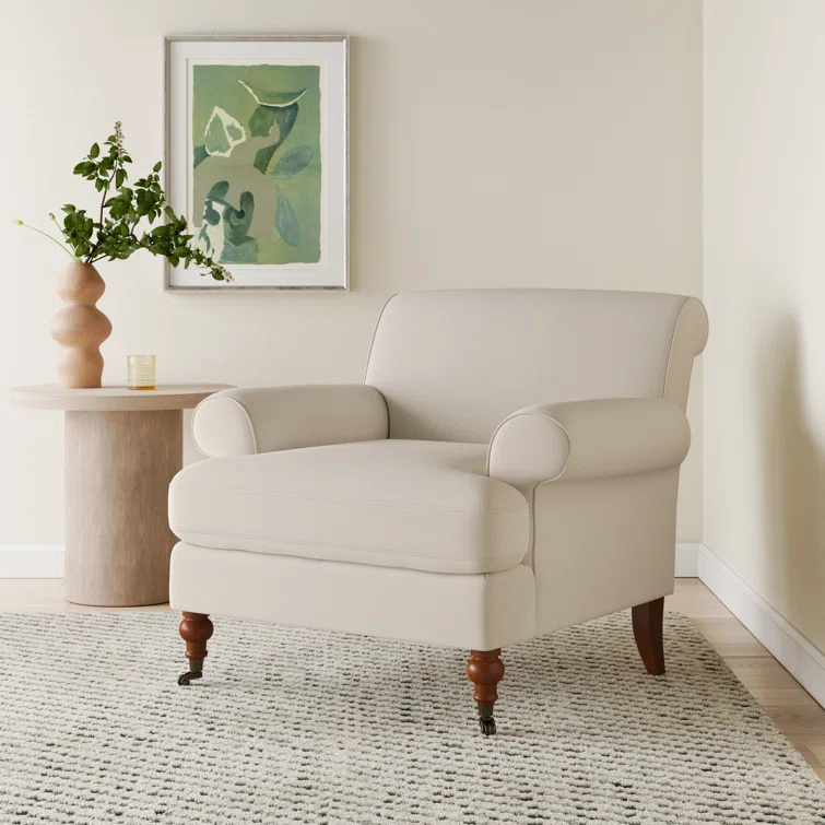 Harbor Upholstered Armchair