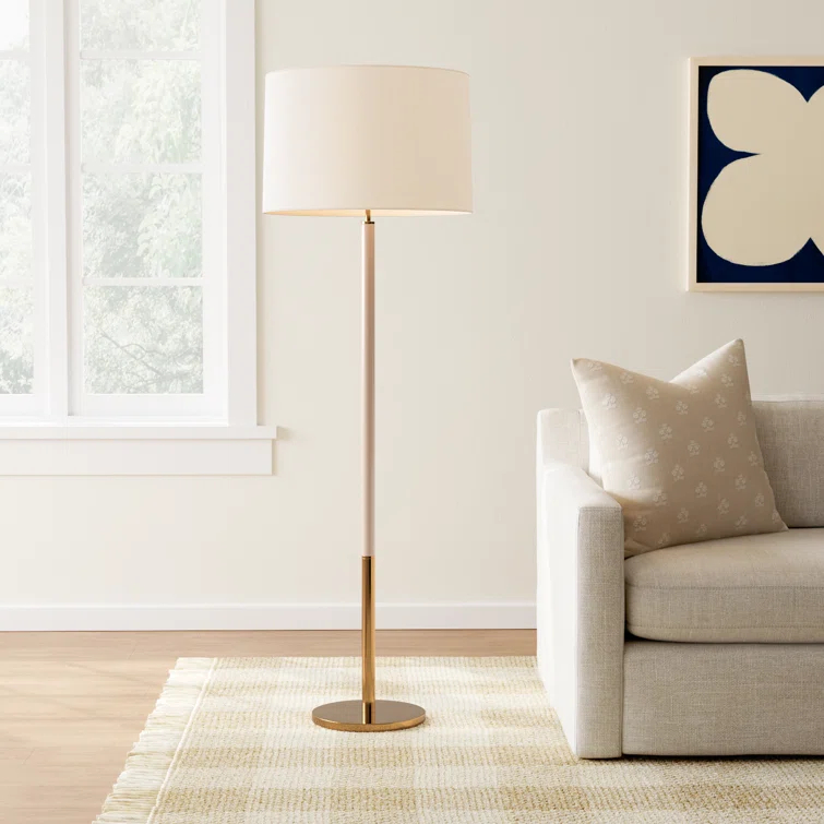 61.88'' Dimmable Floor Lamp