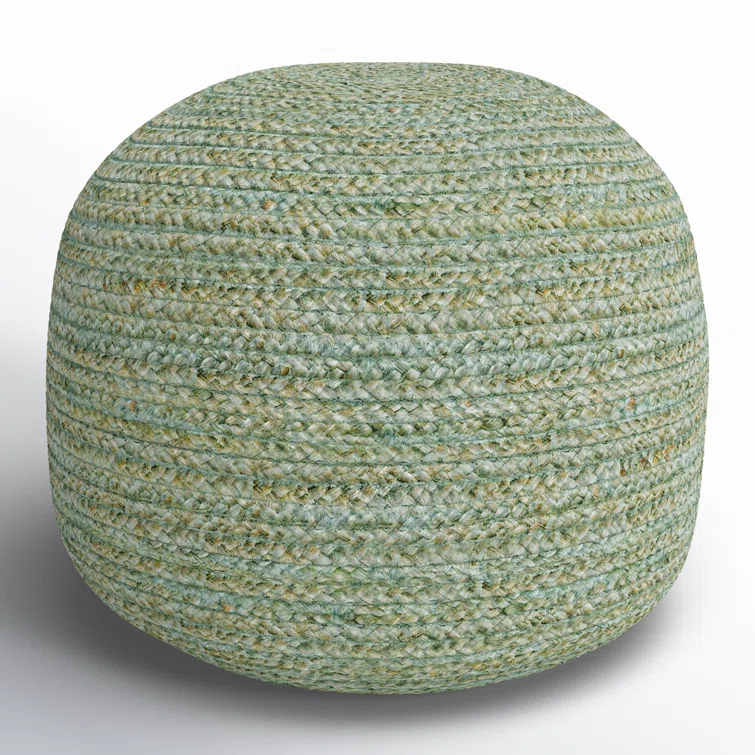 Rodriguez Upholstered Pouf