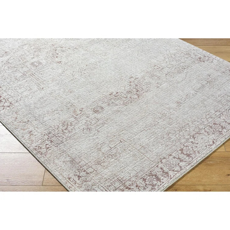 Galey Alix x Livabliss Collins Avenue V Machine Woven Area Rug