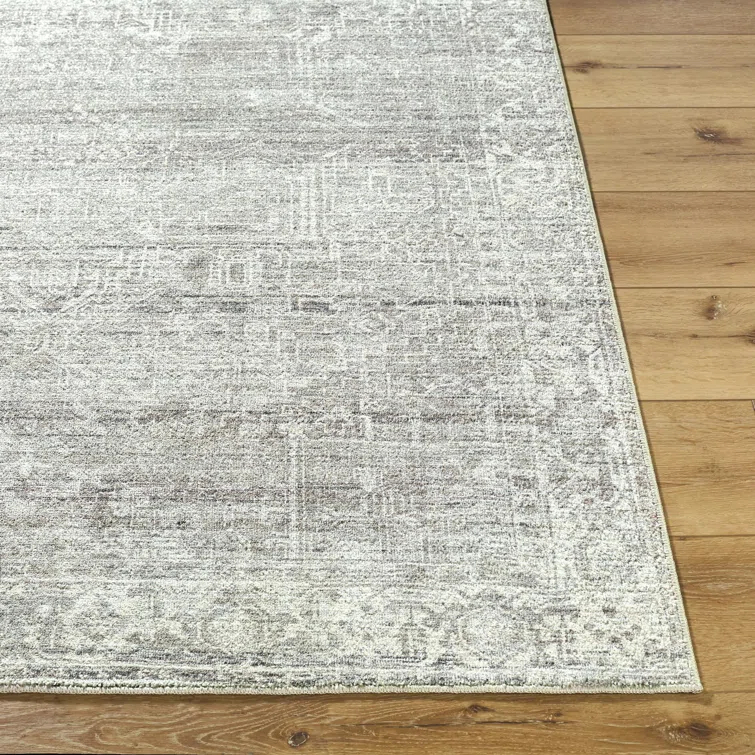 Galey Alix x Livabliss Collins Avenue VIII Machine Woven Area Rug