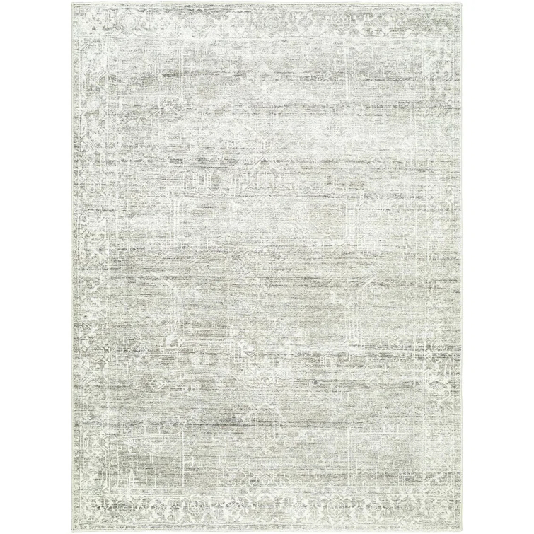 Galey Alix x Livabliss Collins Avenue VIII Machine Woven Area Rug