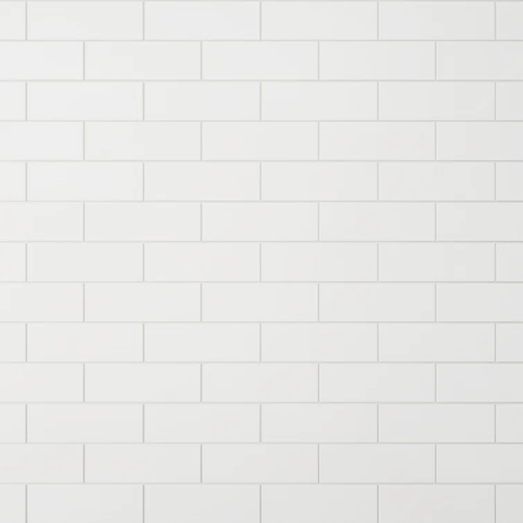 Giorbello Glass Subway 4" x 12" Wall Tile