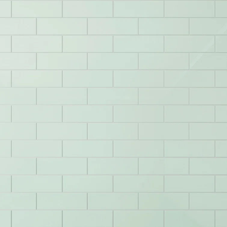 Glass Subway 4" x 12" Wall Tile