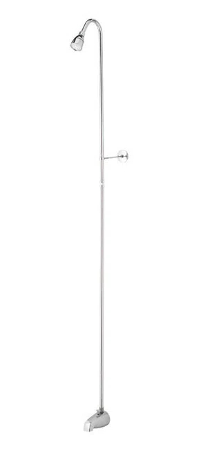 Homewerks 3070-260-CH-B Tub & Shower Faucet