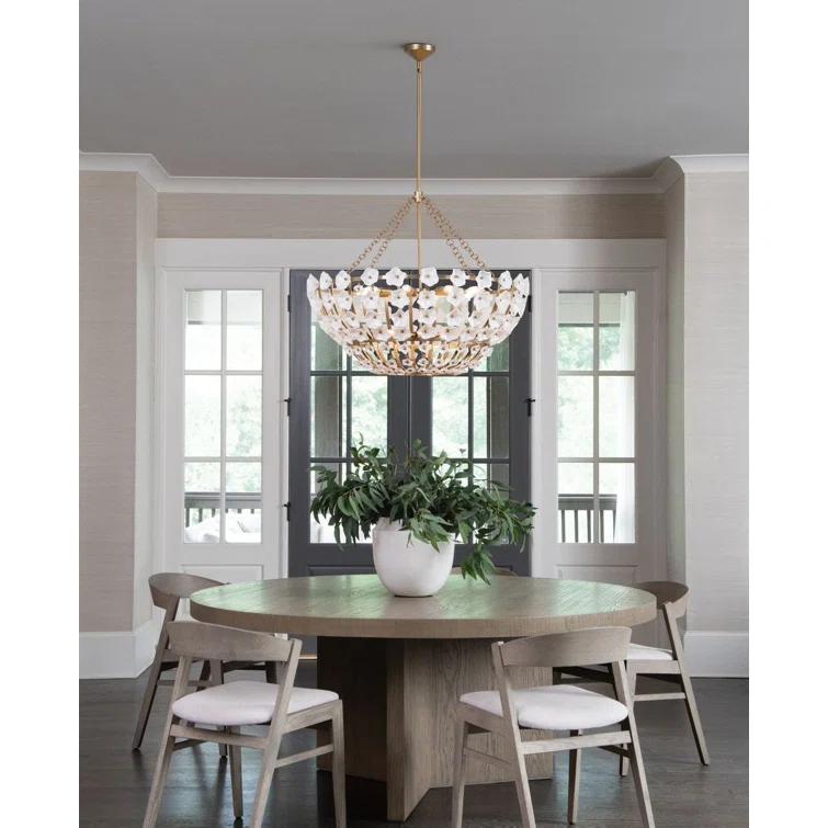 Fredrick Ramond Azalea Large Chandelier