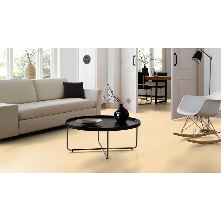 Marmoleum Cinch Loc Seal 11.81” x 11.81” x 9.9mm Laminate Flooring