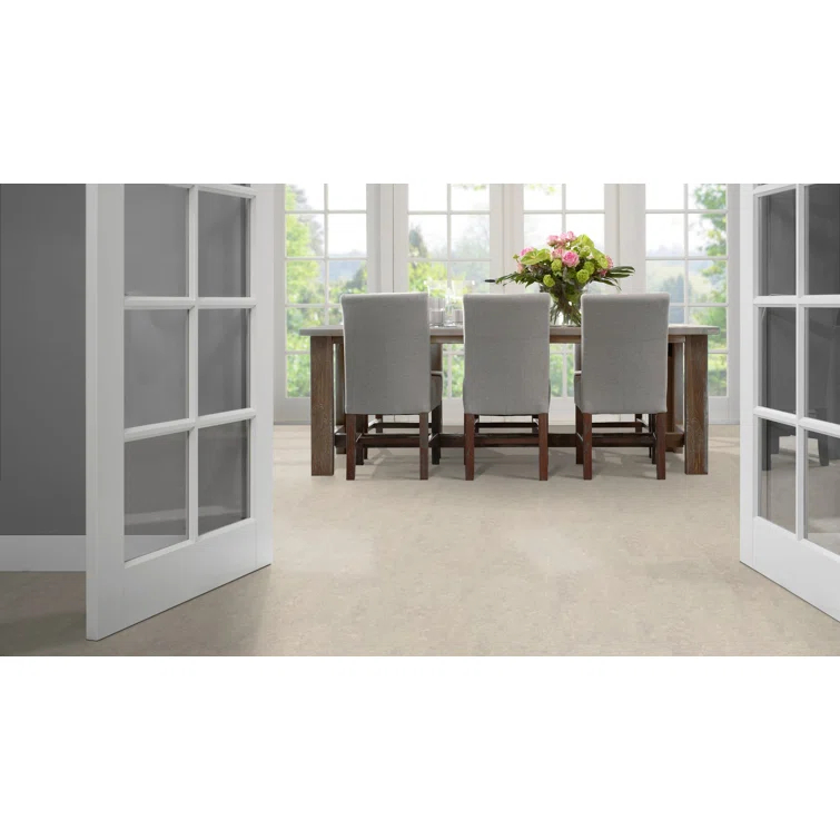 Marmoleum Cinch Loc Seal 11.81” x 11.81” x 9.9mm Laminate Flooring