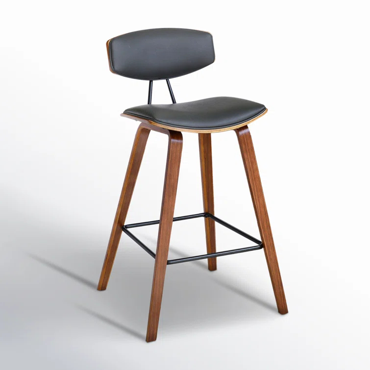 Payton Vegan Leather Bar & Counter Stool