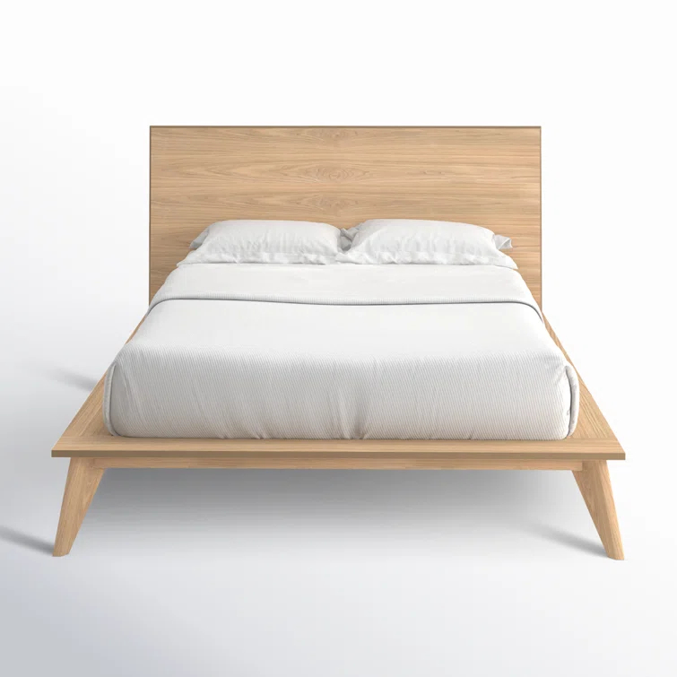 Florian Platform Bed