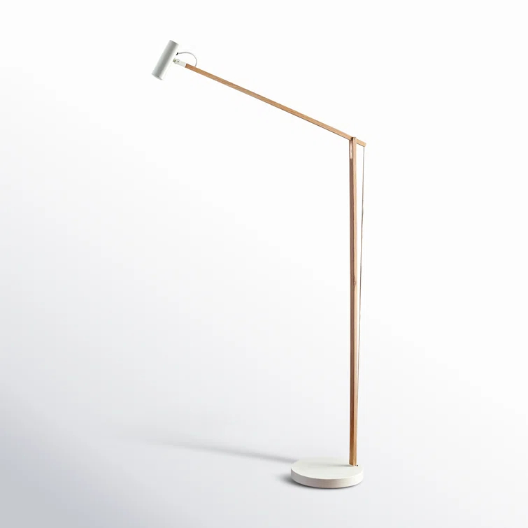 Dalila 60.5'' Dimmable LED Floor Lamp