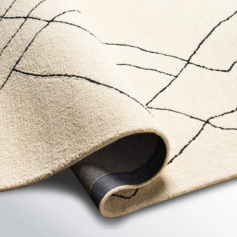 Isla Hand Tufted Wool Rug
