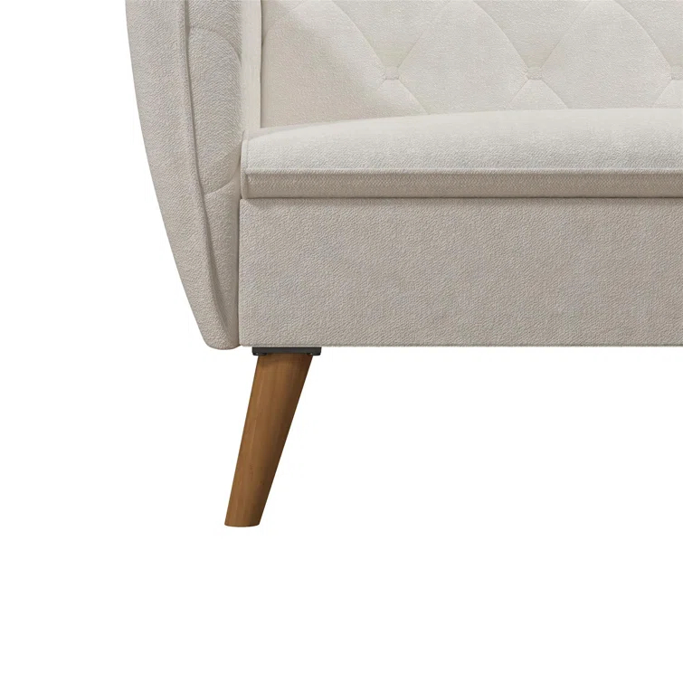 Tallulah Memory Foam Futon
