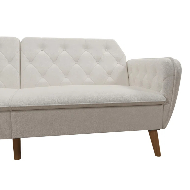 Tallulah Memory Foam Futon