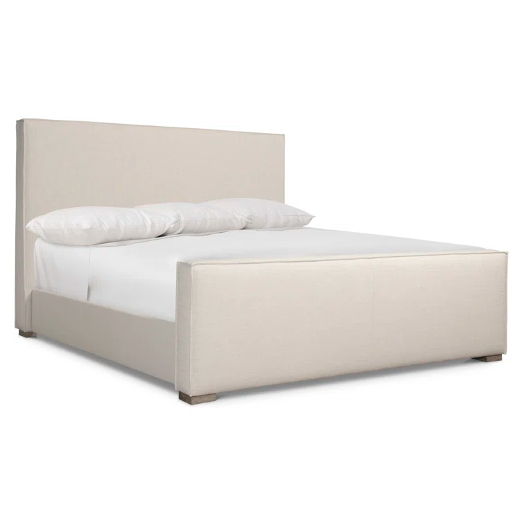 Tribeca Upholstered Panel Bed