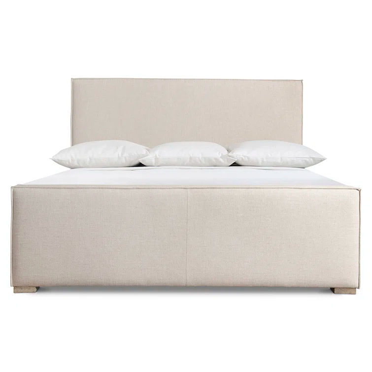 Tribeca Upholstered Panel Bed