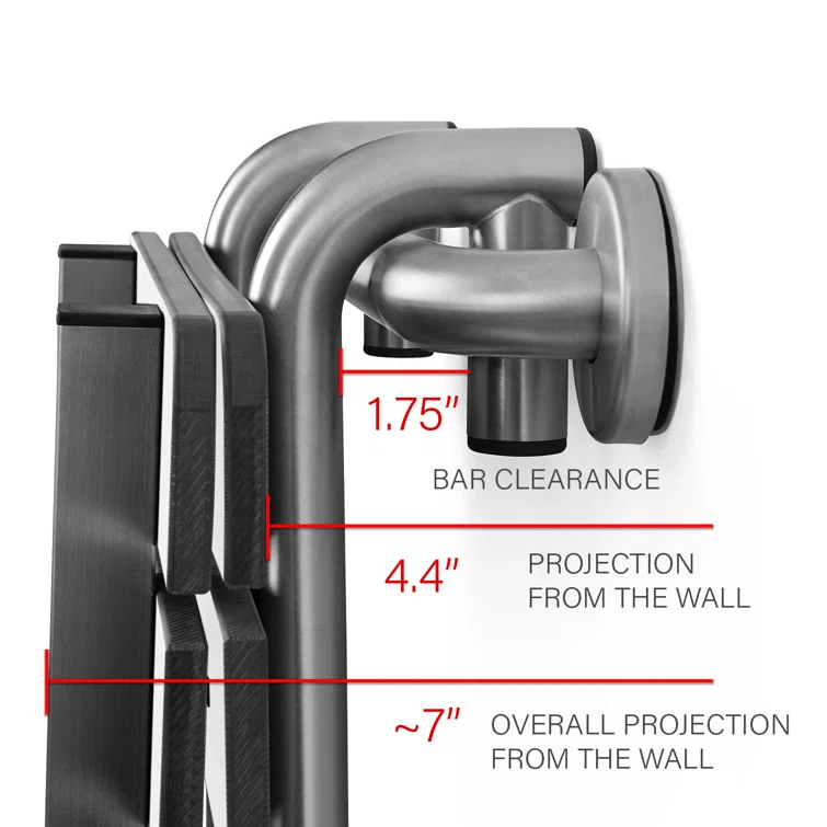 Seachrome SSGBH-180160-PW Shower Chair