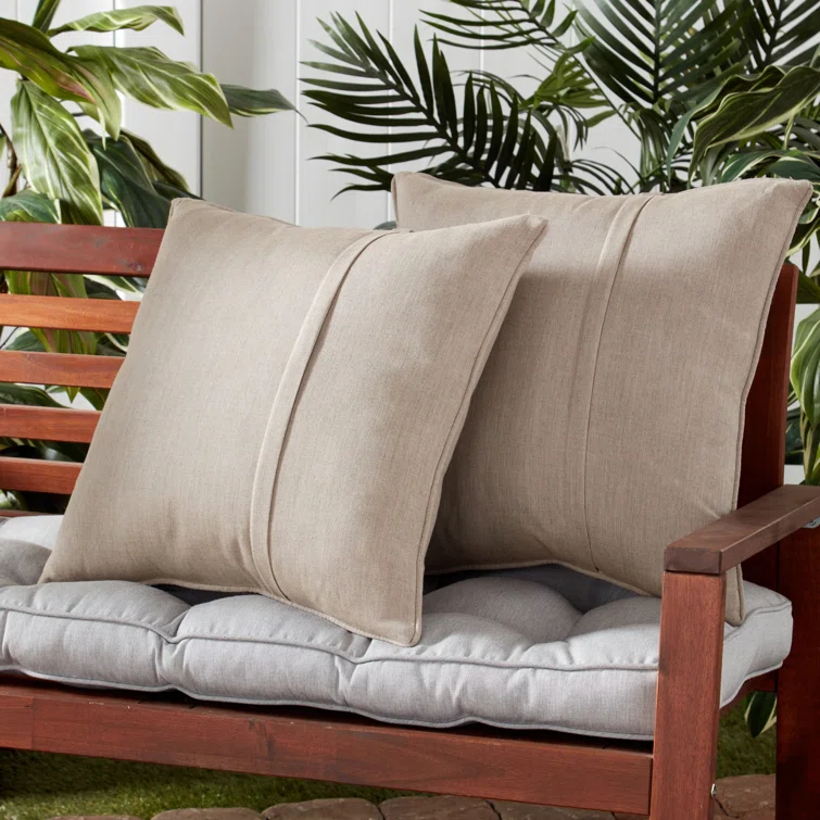 Sunbrella Throw Pillow