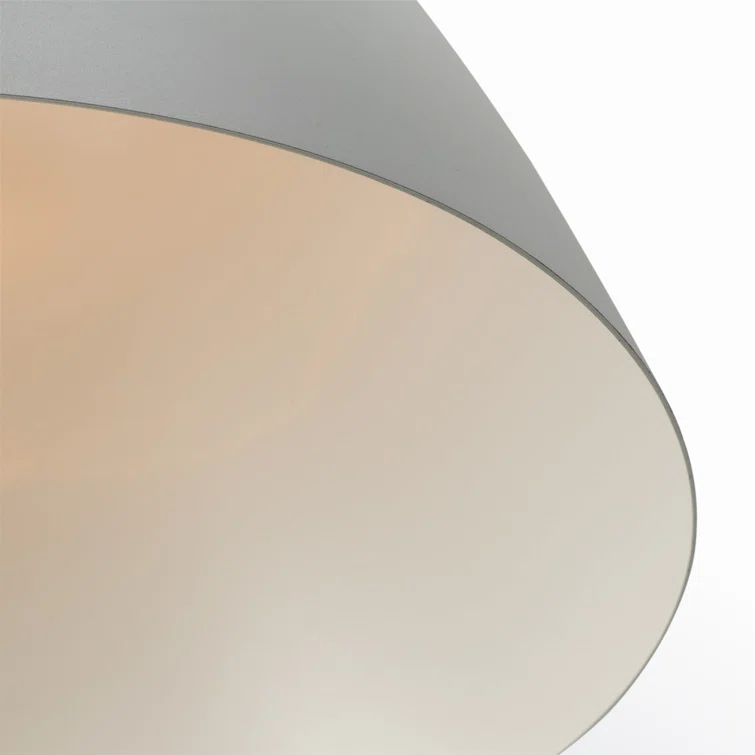 Gianni Single Light Metal Dimmable Pendant