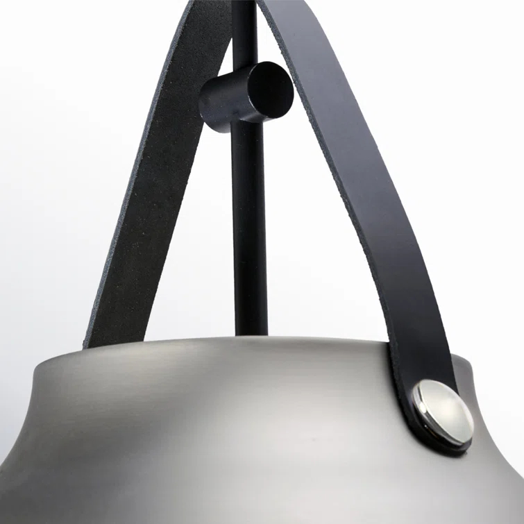 Gianni Single Light Metal Dimmable Pendant