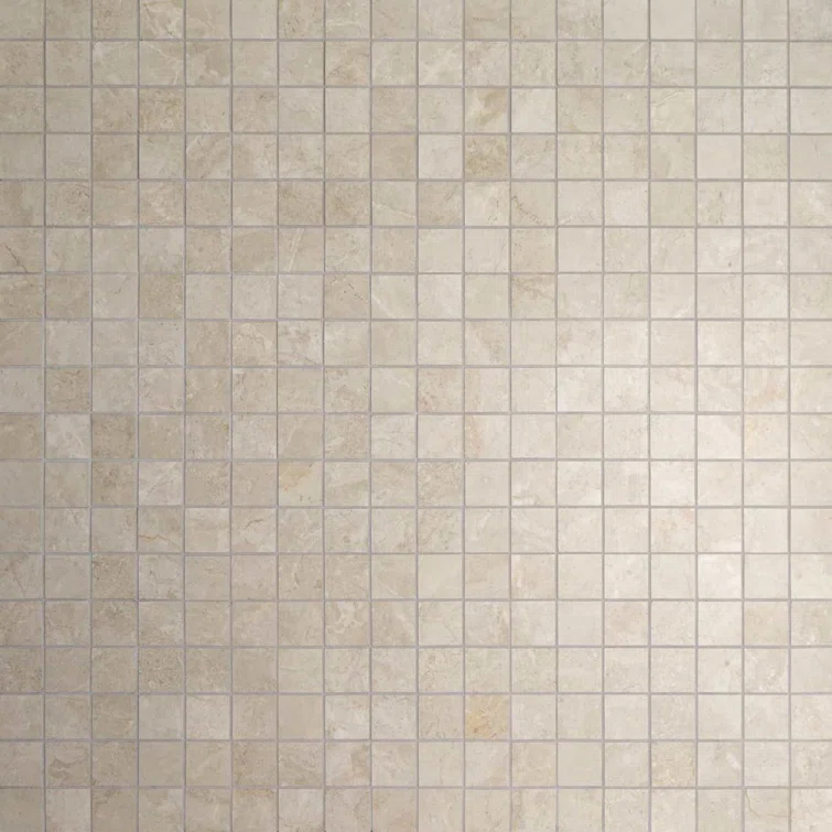 Nova 11.81 In. X 11.81 In. Matte Porcelain Mosaic Floor And Wall Tile (0.96 Sq. Ft. / Each)