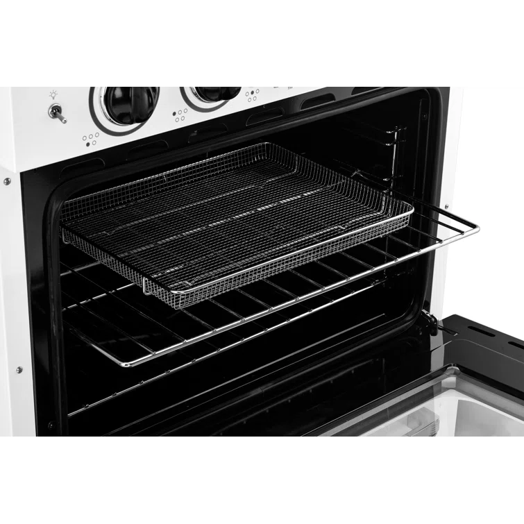 Unique 30' Classic Retro Induction Range, Summer