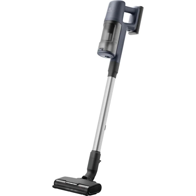 Electrolux EHVS65S1AD Electrolux Ultimate600 Complete Home Lightweight Cordless Stick Vacuum, Motorized Nozzles, 5-Step Filtration, LED Smart Display, For Floors, Upholstery, Mattresses