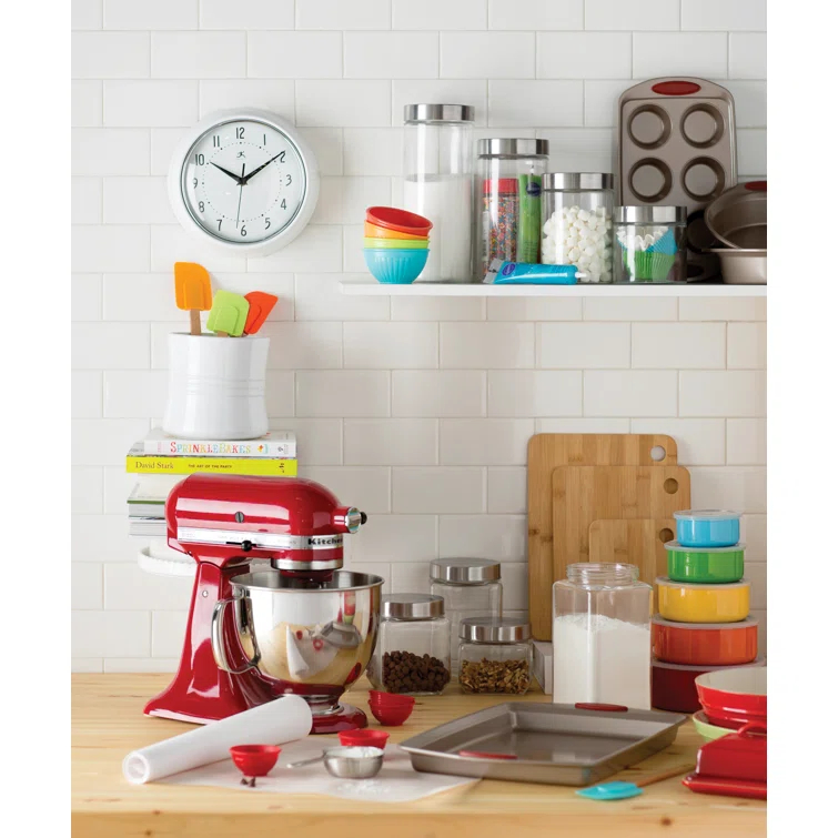 Rachael Ray Cucina Nonstick Baking Pans / Bakeware Set, 4 Piece