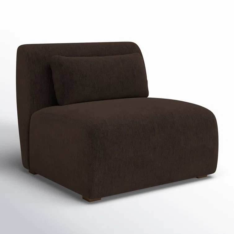 Anson Upholstered Slipper Chair