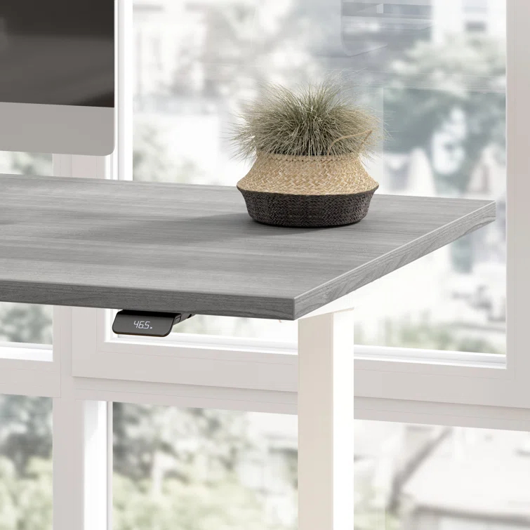 Bush Business Furniture Move 40 Series Electric Height Adjustable Standing Desk