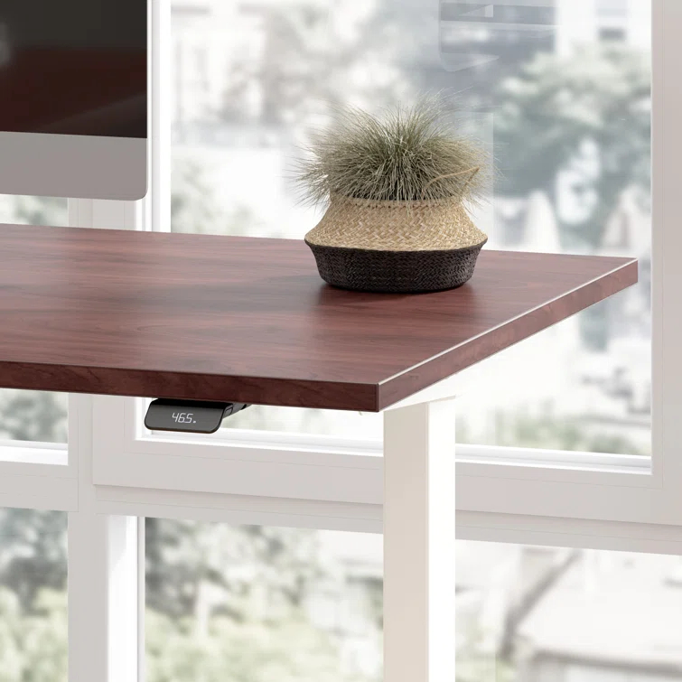 Bush Business Furniture Move 40 Series Electric Height Adjustable Standing Desk