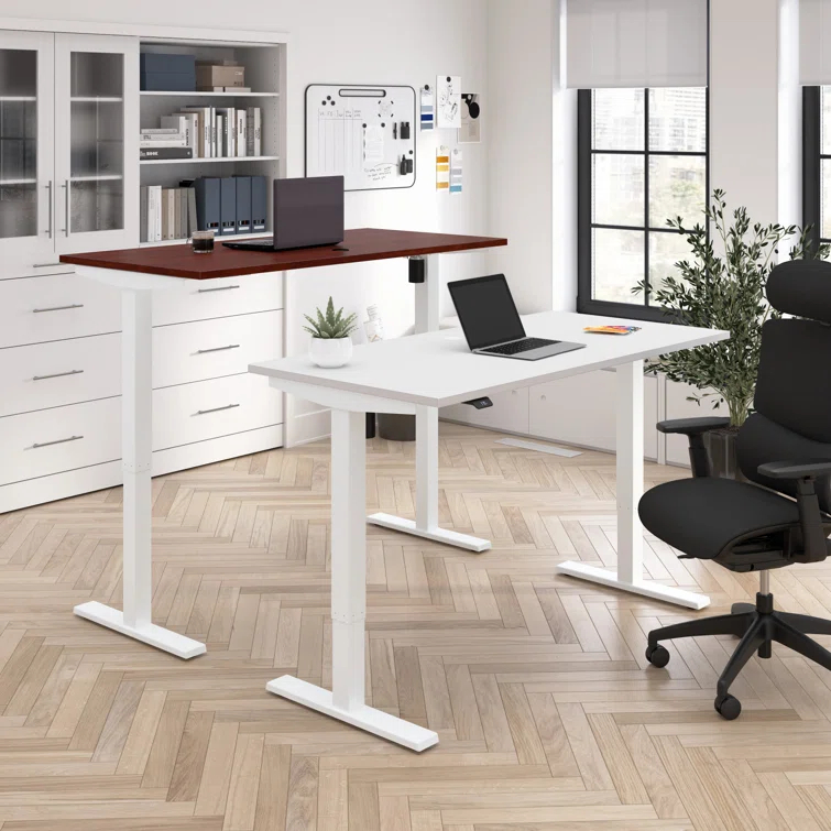 Bush Business Furniture Move 40 Series Electric Height Adjustable Standing Desk