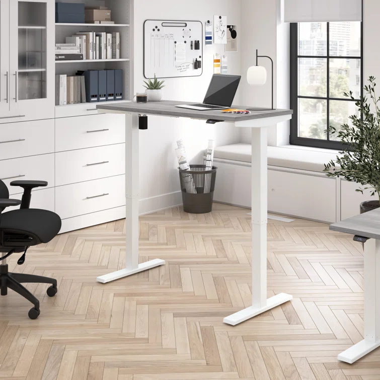 Bush Business Furniture Move 40 Series Electric Height Adjustable Standing Desk