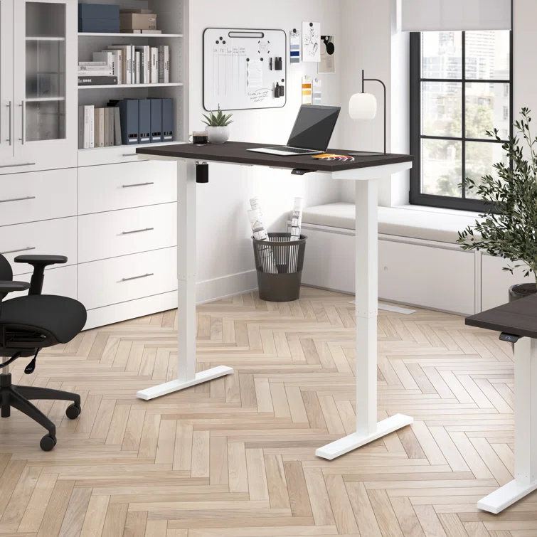 Bush Business Furniture Move 40 Series Electric Height Adjustable Standing Desk